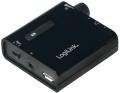 logilink ua0272 dual portable headphone amplifier extra photo 1