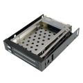 logilink mr0006 mobile rack 35 for 2x 25 hdd black extra photo 1