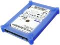 logilink ua0134 silicone protection case for 1x 25 hdd blue extra photo 1