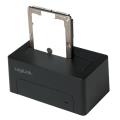 logilink qp0026 quickport usb 30 sata 25 35 hdd black extra photo 2