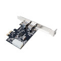 logilink pc0054a 2x usb 30 pci express card extra photo 2