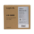 logilink pc0054a 2x usb 30 pci express card extra photo 3