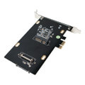 logilink pc0079 hdd ssd hybrid pci express card extra photo 2