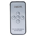 logilink hd0013 4k hdmi switch 5x1 with remote control extra photo 2