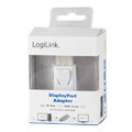 logilink cv0100 4k displayport 12 to hdmi adapter passive extra photo 3