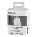 logilink cv0102 4k mini displayport 12 to hdmi adapter passive extra photo 2
