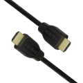 logilink ch0037 hdmi high speed with ethernet v14 cable gold plated 2m black extra photo 2