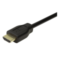 logilink ch0037 hdmi high speed with ethernet v14 cable gold plated 2m black extra photo 3
