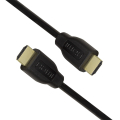 logilink ch0055 hdmi high speed with ethernet v14 cable gold plated 20m black extra photo 2