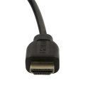 logilink ch0055 hdmi high speed with ethernet v14 cable gold plated 20m black extra photo 4