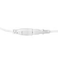 logilink cp132 power cord extension iec 60320 c8 c7 2m white extra photo 2