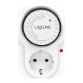 logilink et0001 mechanical timer switch extra photo 1