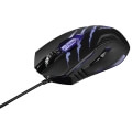 hama 113748 urage reaper neo gaming laser mouse usb black extra photo 3