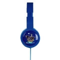 hama 135663 blink n kids over ear stereo headphones blue extra photo 2