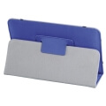 hama 173501 strap portfolio for tablets up 7 blue extra photo 2
