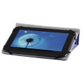hama 173501 strap portfolio for tablets up 7 blue extra photo 3