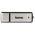 hama 104308 flashpen fancy 32gb usb 20 black silver extra photo 1