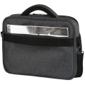 hama 101577 business notebook bag 173 grey extra photo 3