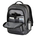 hama 101578 business notebook rucksack 156 grey extra photo 3