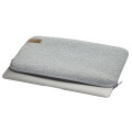 hama 101807 217102 jersey notebook sleeve 156 light grey extra photo 1