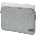 hama 101807 217102 jersey notebook sleeve 156 light grey extra photo 2