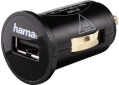 hama 119431 car charging kit for apple lightning 5v 24a black extra photo 1