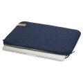 hama 101809 jersey notebook sleeve 116 blue extra photo 1