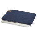 hama 101810 jersey notebook sleeve 133 blue extra photo 1