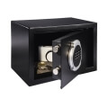 hama 50507 premium ep 200 electronic furniture safe black extra photo 1