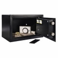 hama 50507 premium ep 200 electronic furniture safe black extra photo 2