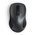 hama 182644 canosa bluetooth mouse anthracite black extra photo 1