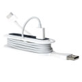 quirky contort 4 port usb hub charger grey extra photo 2