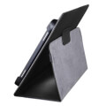 hama 173584 xpand tablet case stand for tablets up to 8 black extra photo 2