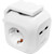 logilink lps227 power cube multifunctional 4 socket outlet extra photo 2