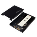 logilink ad0019 m2 ssd to 25 sata adapter extra photo 2