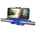 celly squiddy flexible mini tripod blue extra photo 1