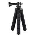 hama 178366 flex mini tripod for smartphones gopro devices 55 78cm extra photo 1