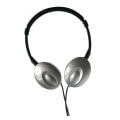 maxell super thin headphones silver extra photo 1