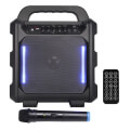 tracer poweraudio boogie fm bluetooth speaker traglo46099 extra photo 1