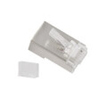 lanberg rj 45 ftp cat6 plug 8p8c 100pcs extra photo 2