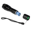 logilink led004 ultra bright led 800 lumens rechargeable flashlight extra photo 1