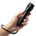 logilink led004 ultra bright led 800 lumens rechargeable flashlight extra photo 2