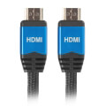 lanberg premium cable hdmi v20 18m extra photo 1