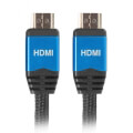 lanberg premium cable hdmi v20 1m extra photo 1