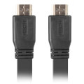 lanberg flat cable hdmi v20 3m extra photo 1