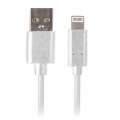 lanberg lightning m usb am cable 18m white extra photo 1