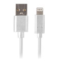 lanberg lightning m usb am cable 1m white extra photo 1