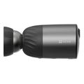 ezviz bc1c 4k bullet ip security outdoor camera solar panel extra photo 4