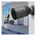 ezviz bc1c 4k bullet ip security outdoor camera solar panel extra photo 8
