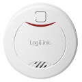 logilink sc0010 smoke detector with vds approval extra photo 1